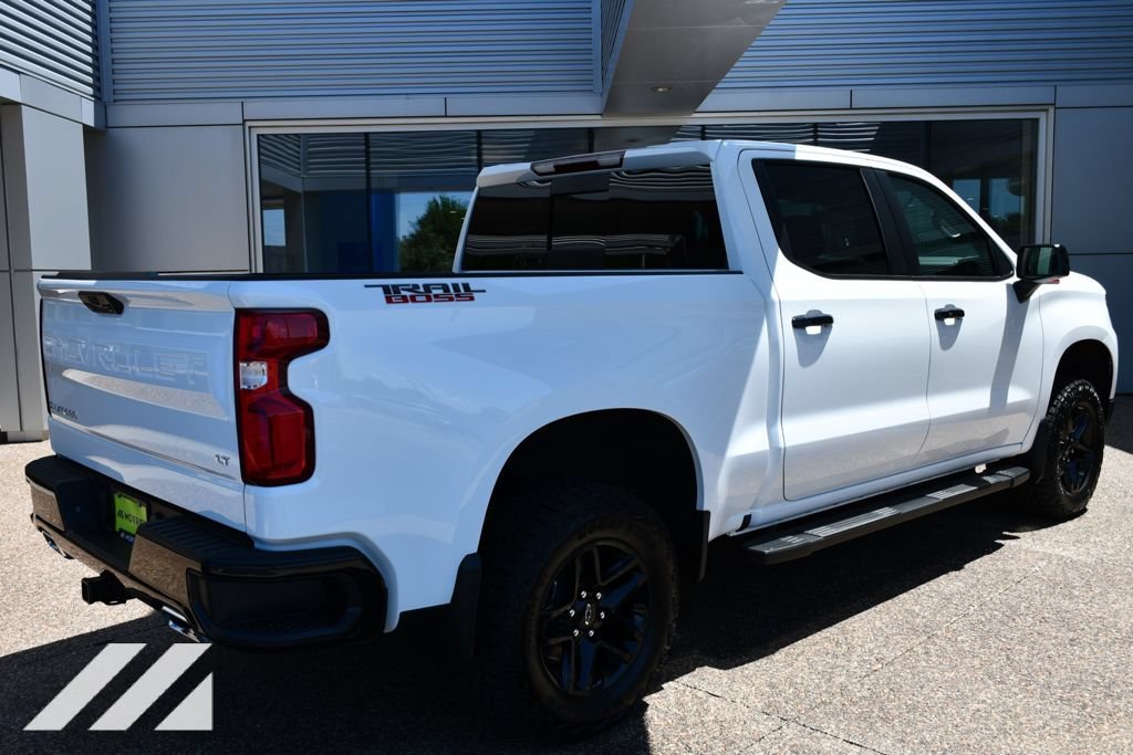 2026 Chevrolet Silverado 1500 LT Trail Boss - Photo 8