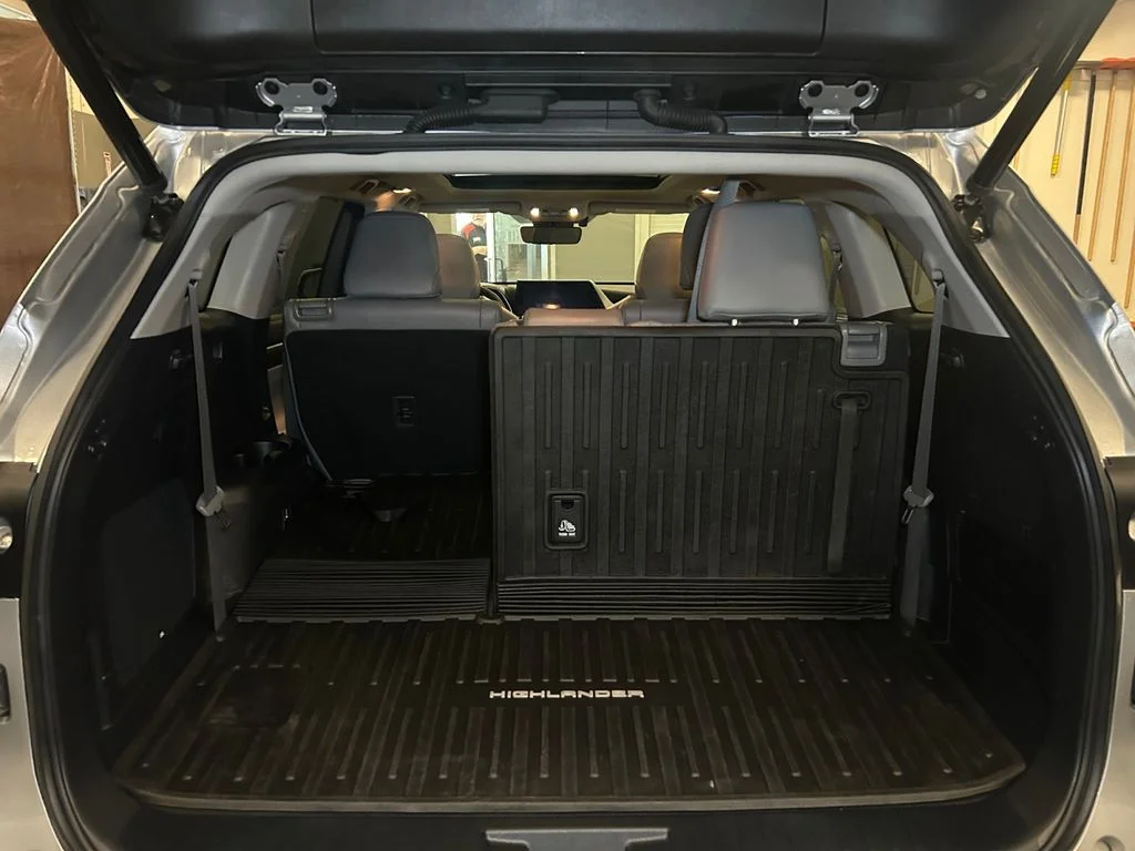 Used 2022 Celestial Silver Toyota Platinum image 22