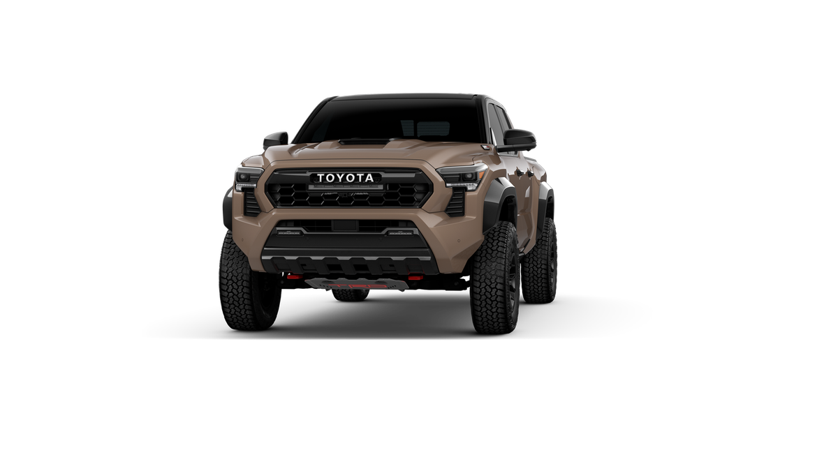 2025 Toyota Tacoma TRD Pro - Photo 75