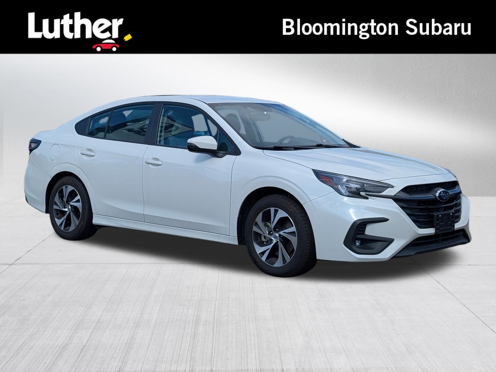 2025 Subaru Legacy