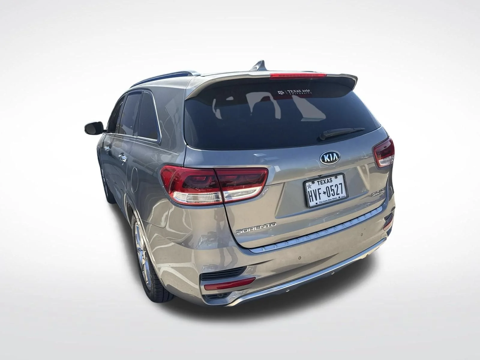 Used 2016 Gray Kia 3.3L SXL image 8