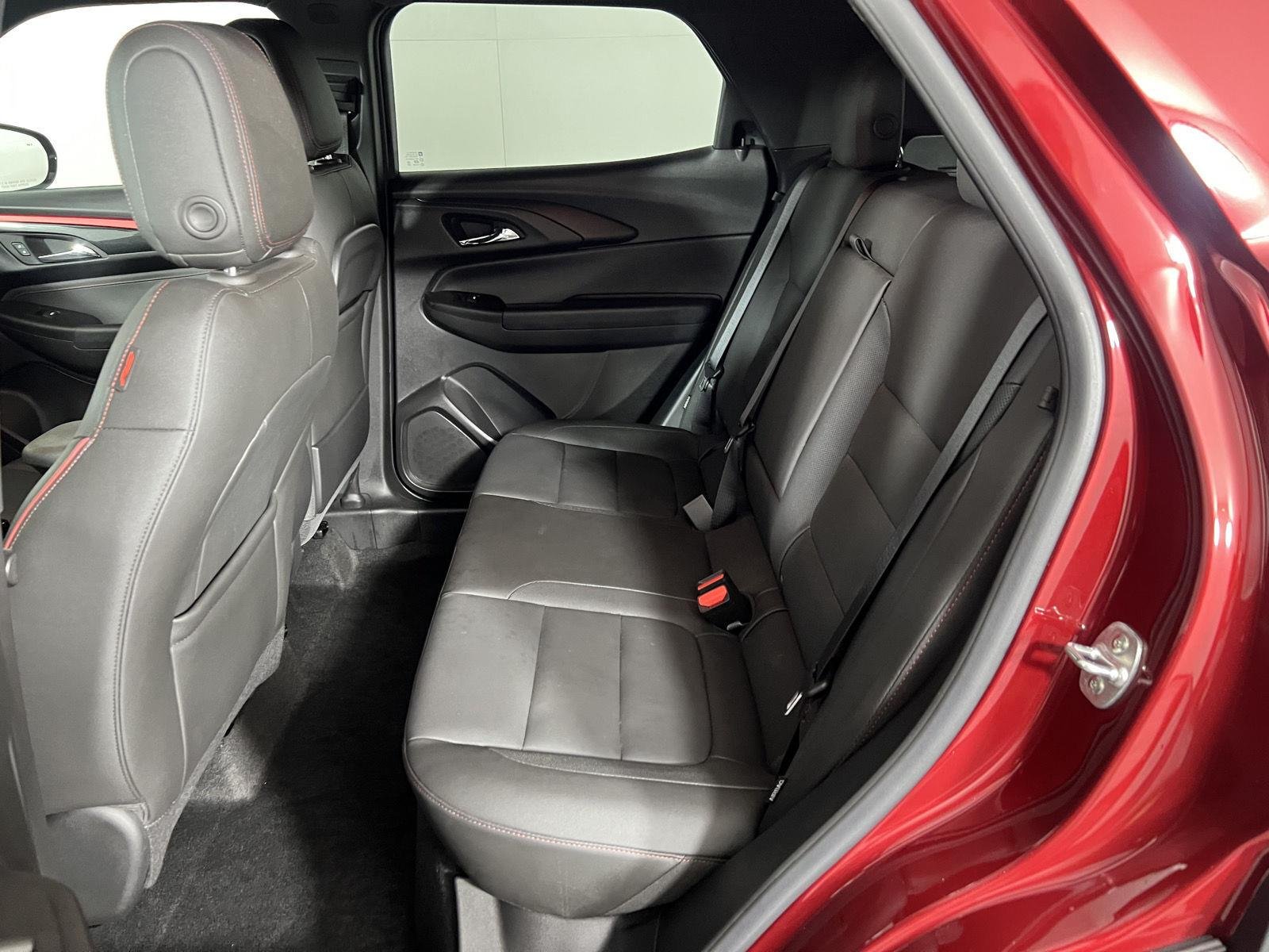Used 2024 Crimson Metallic Chevrolet RS image 48
