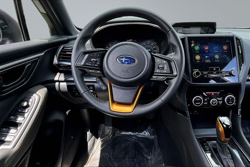 Certified Used 2025 Silver Subaru Wilderness image 8