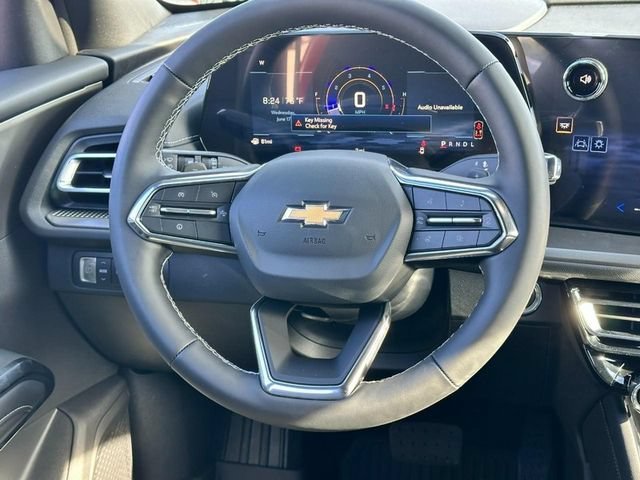 New 2026 Radiant Red Tintcoat Chevrolet LT image 7