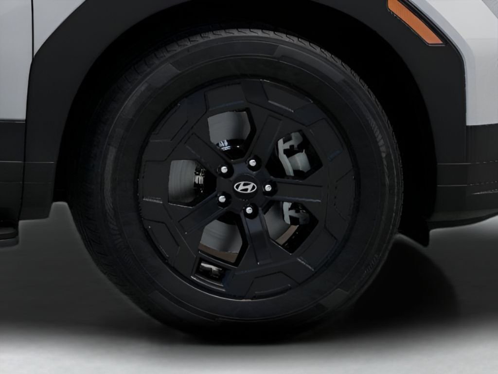 New 2026 White Hyundai XRT AWD image 8