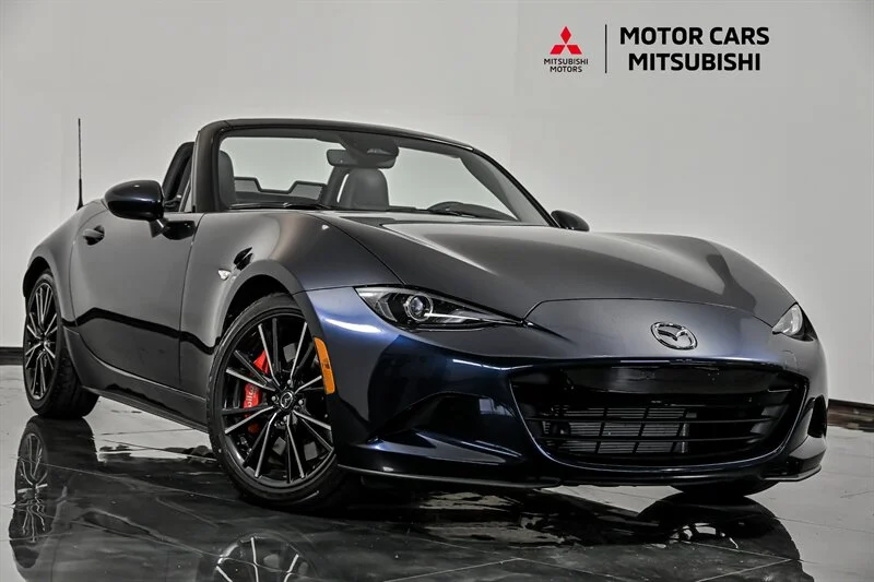 2025 Mazda MX-5 Miata