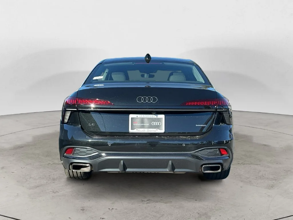 Used 2026 Black Audi Premium Plus image 6