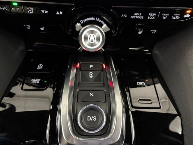 Used 2026 Black Acura Base image 25