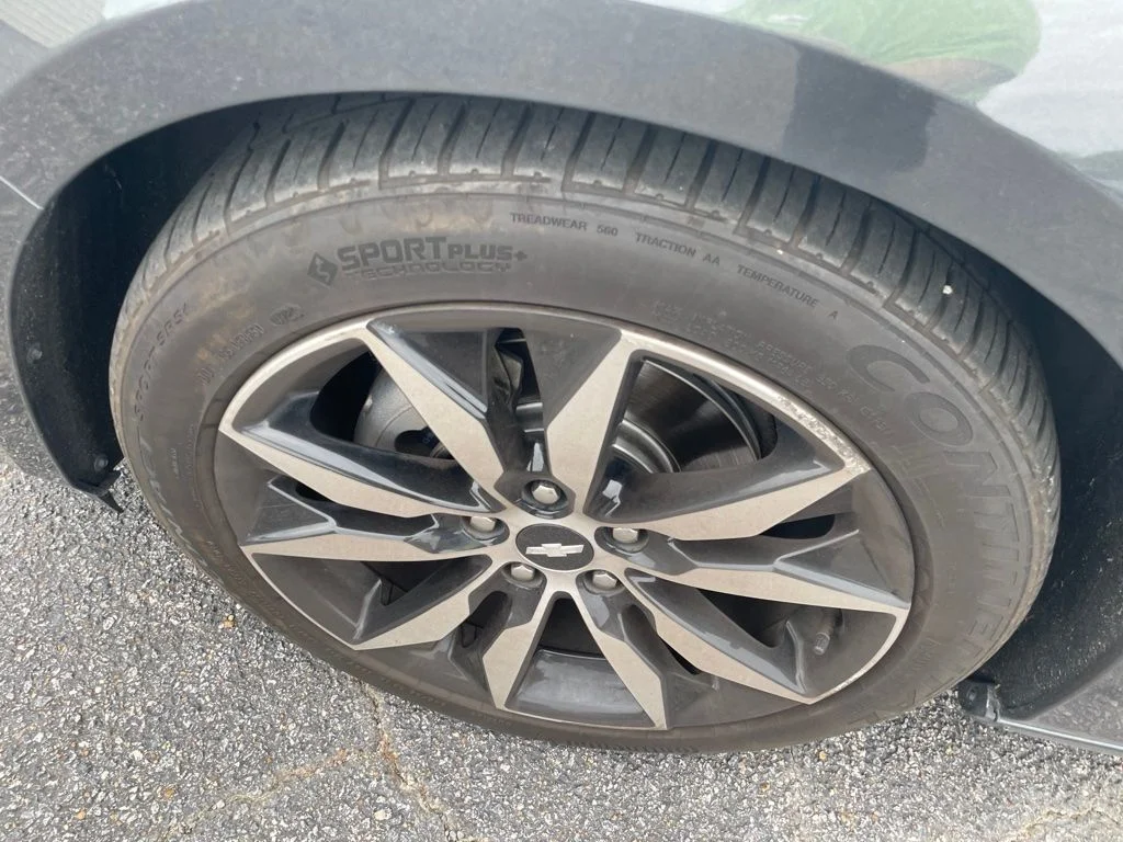 2018 Chevrolet Malibu 1LT - Photo 10