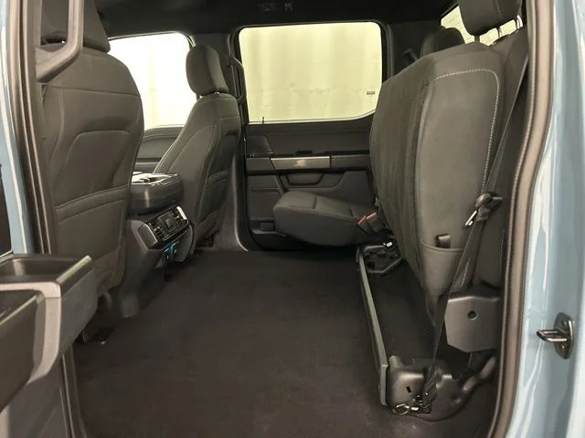Used 2023 Blue Ford XLT image 24