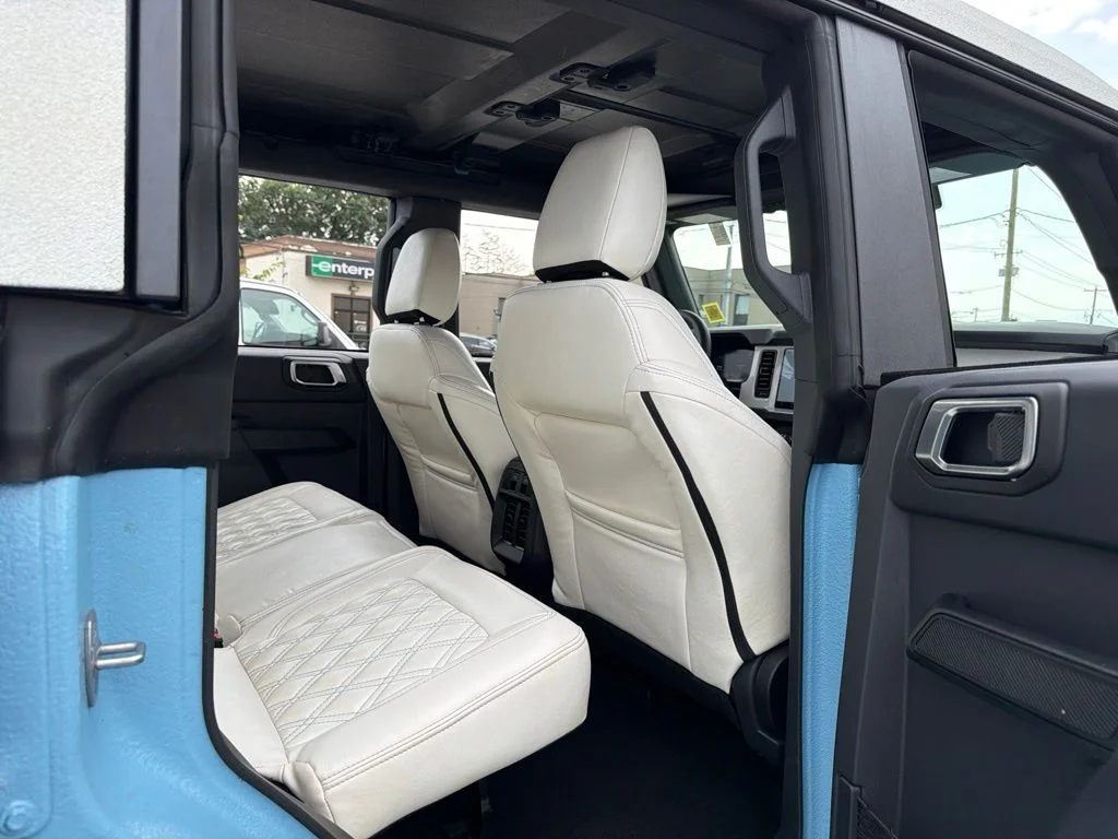Used 2025 Black Ford Base image 29