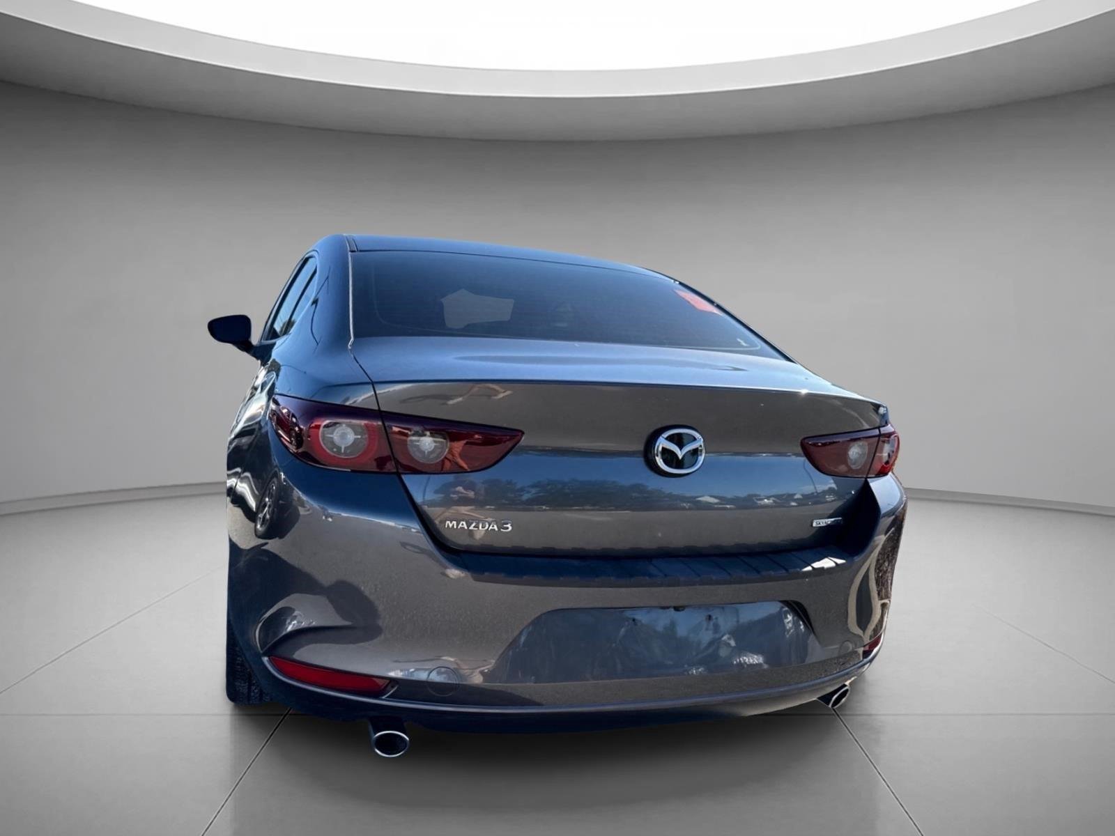 Used 2025 Machine Gray Metallic Mazda 2.5 S Select Sport image 9