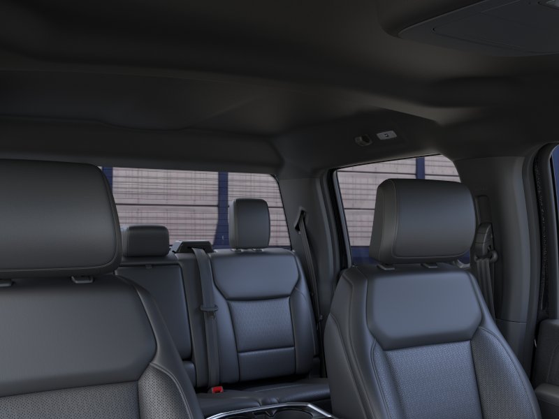 New 2026 Agate Black Metallic Ford Lariat® image 22