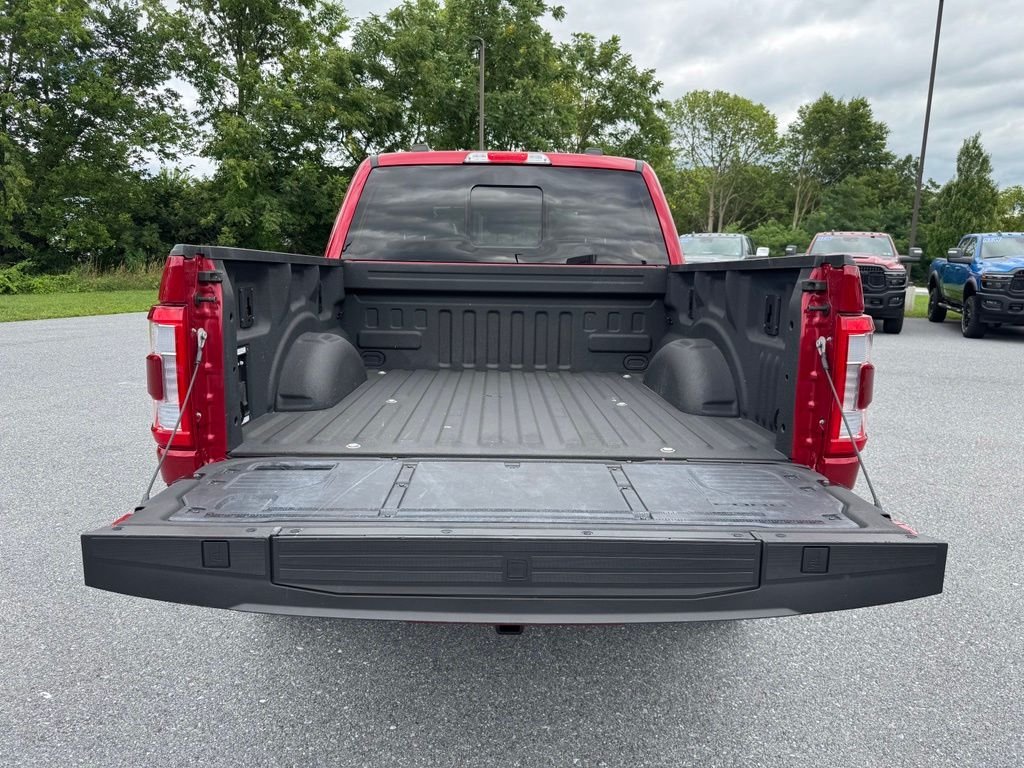 Used 2023 Red Ford Lariat image 26