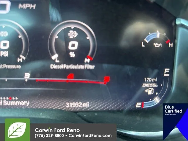 Used 2024 Diamond Black Ram Laramie image 18