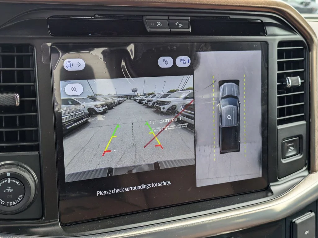 New 2026 Carbonized Gray Metallic Ford King Ranch image 22
