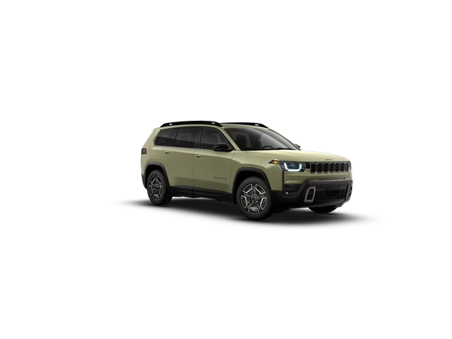 New 2026 41 Jeep Laredo image 11