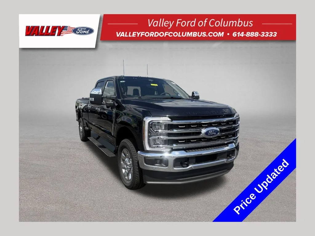 2026 Ford Super Duty F-250 SRW