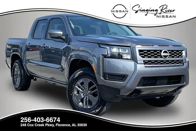 2026 Nissan Frontier SV Crew Cab 4X4 SWB's photo