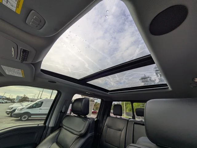 Certified Used 2025 Glacier Gray Metallic Ford Lariat image 20