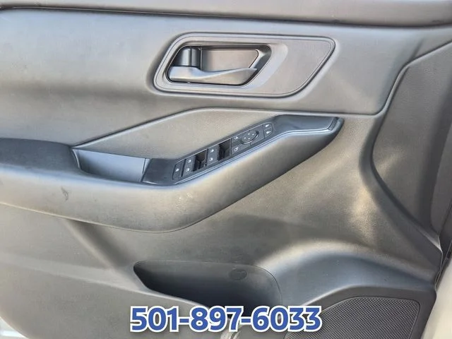 Used 2024 Silver Nissan S image 24