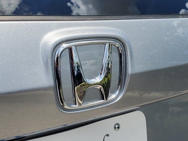 New 2026 Solar Silver Metallic Honda LX image 13