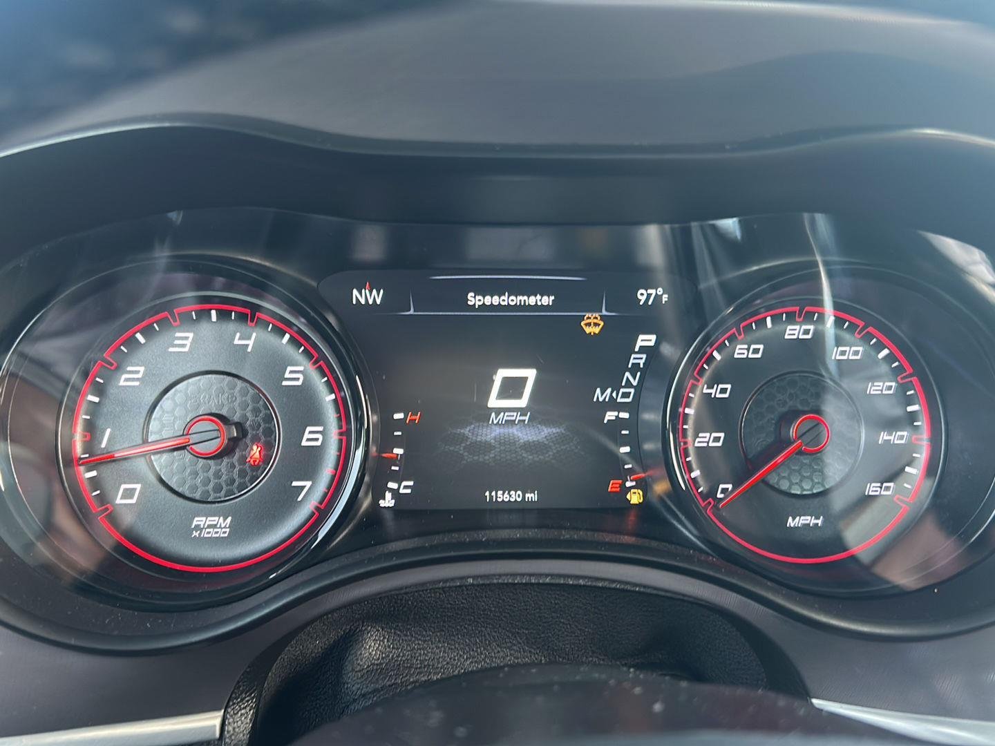 Used 2022 Pitch Black Clearcoat Dodge R/T image 10