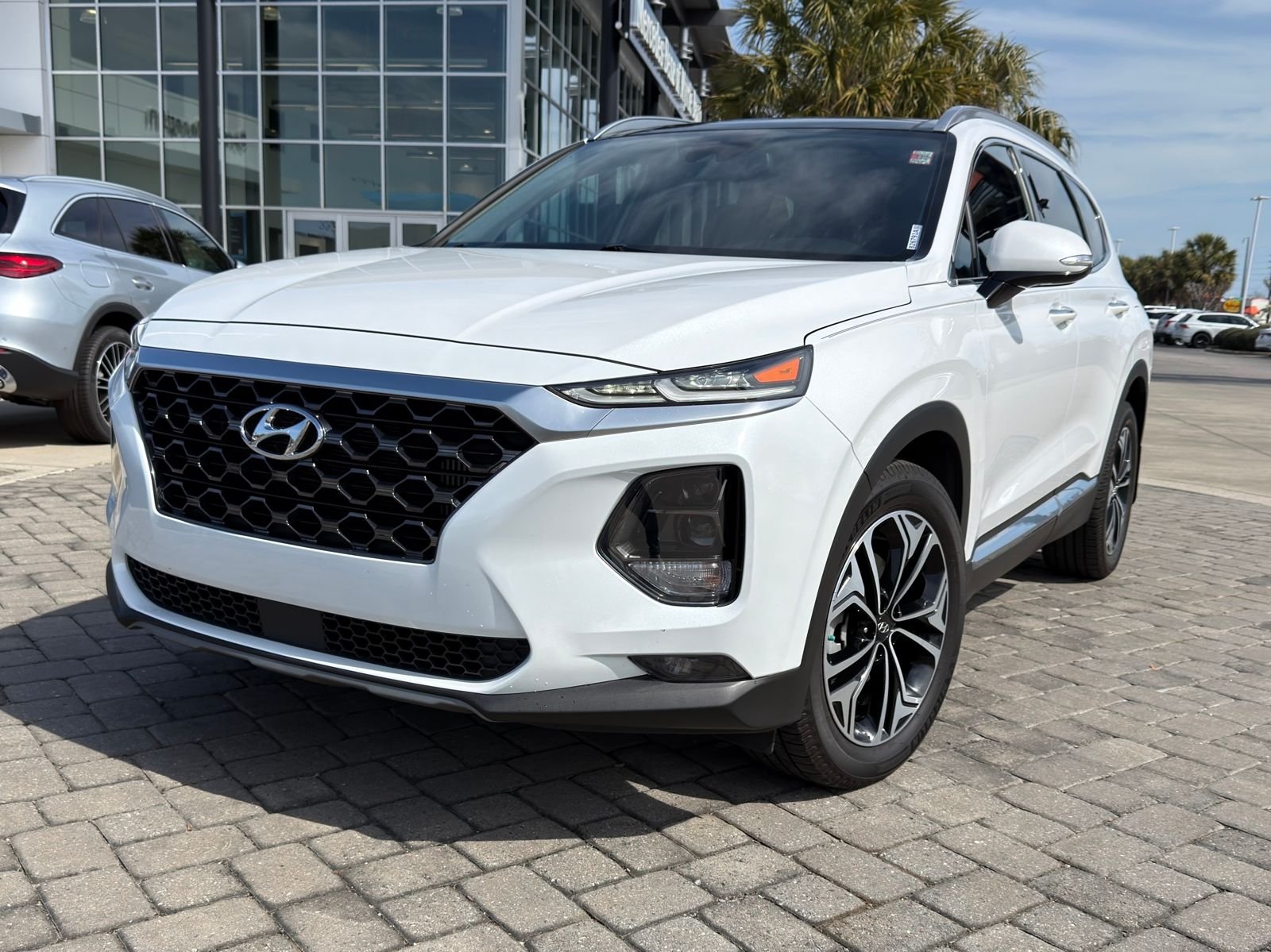 2020 Hyundai Santa Fe SEL