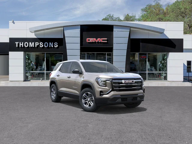 2027 GMC Terrain AWD Elevation