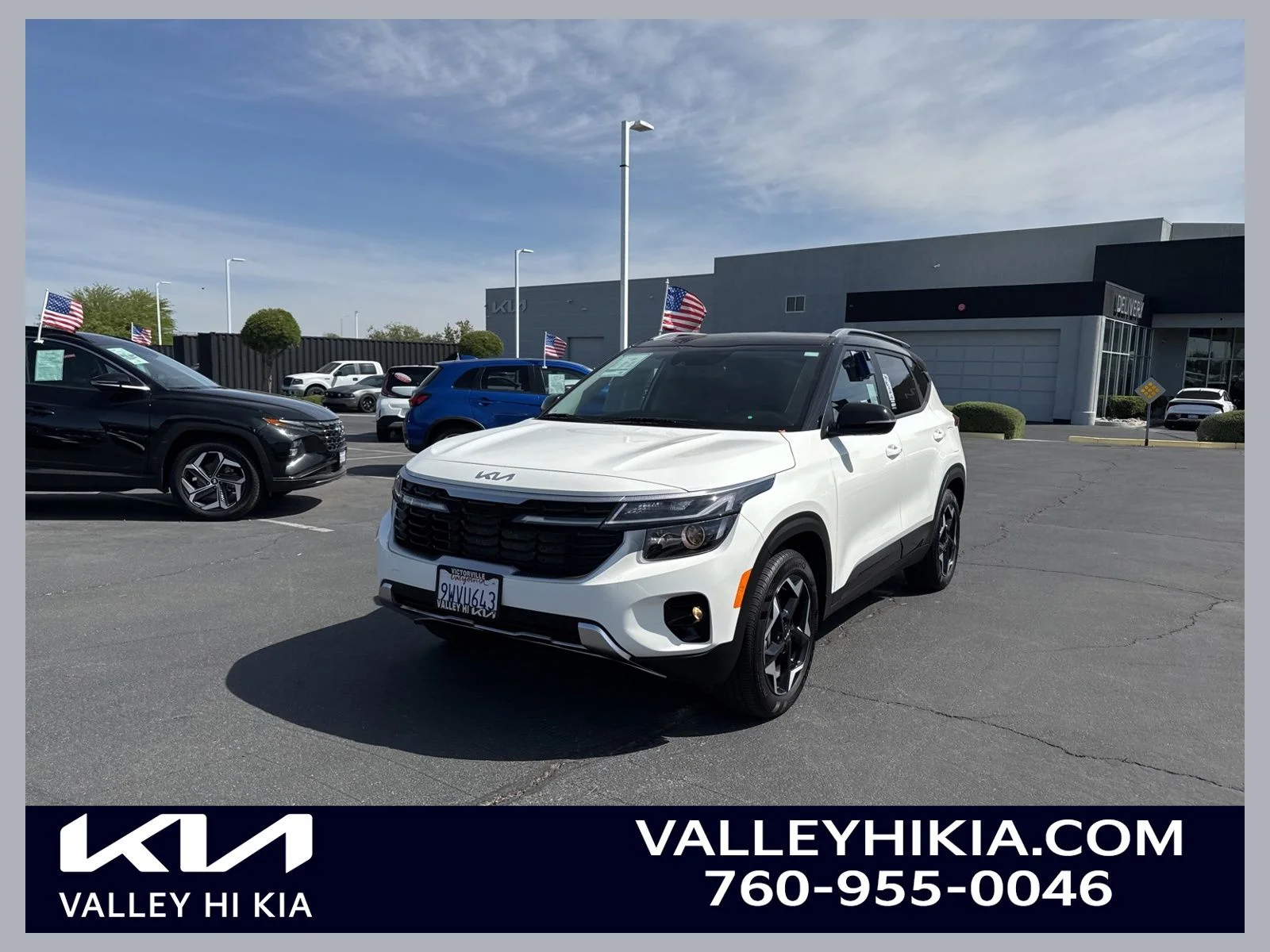 2026 Kia Seltos 2.0 S FWD's photo
