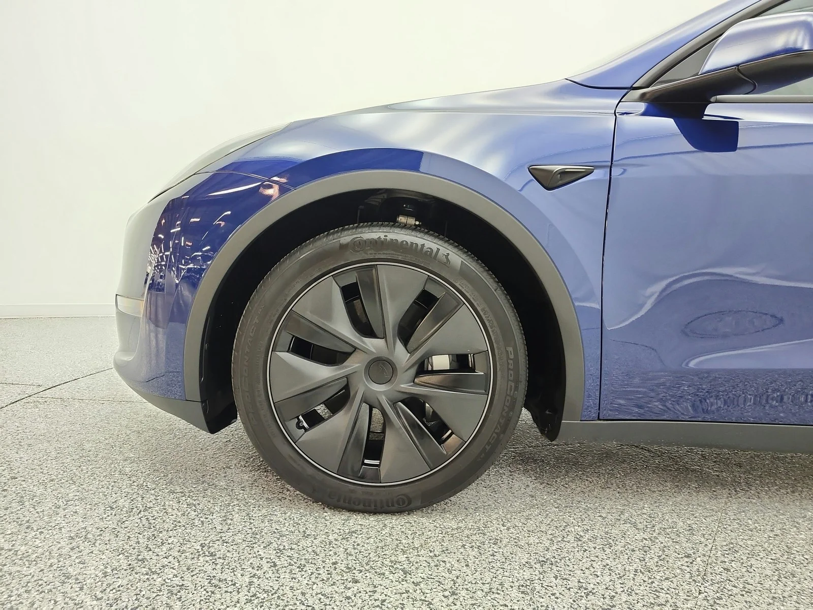 Used 2025 Deep Blue Metallic Tesla Long Range AWD *Ltd Avail* image 19