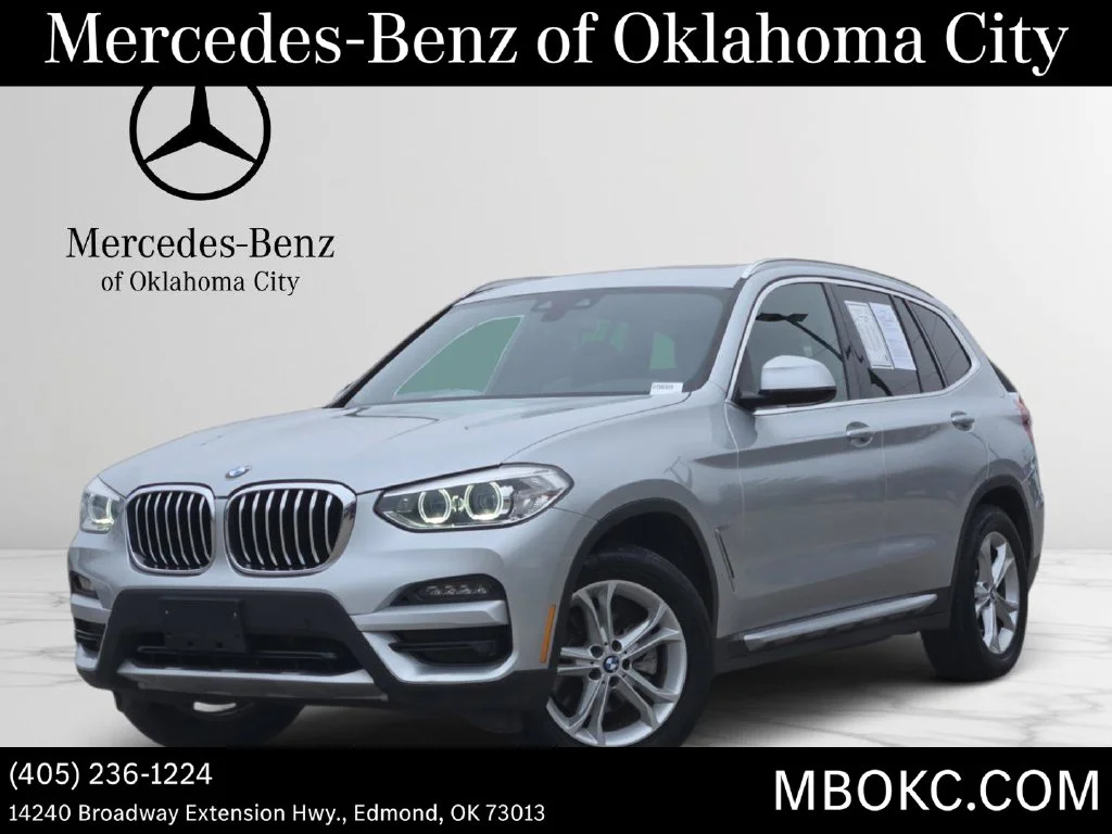2021 BMW X3 30i