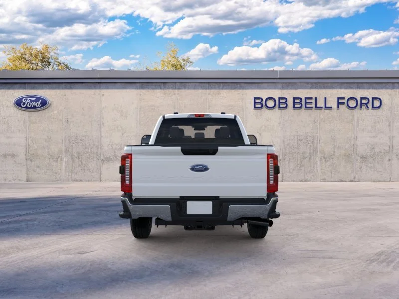 New 2026 White Ford XL image 5