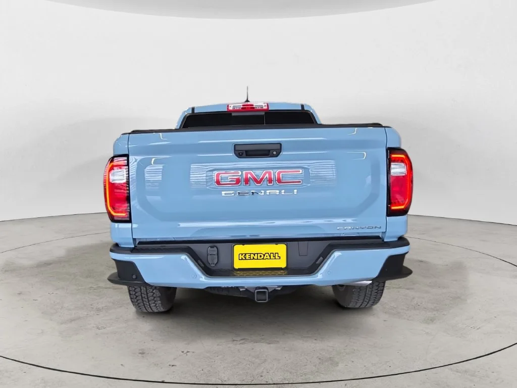 Certified Used 2026 Glacier Metallic GMC Denali image 10