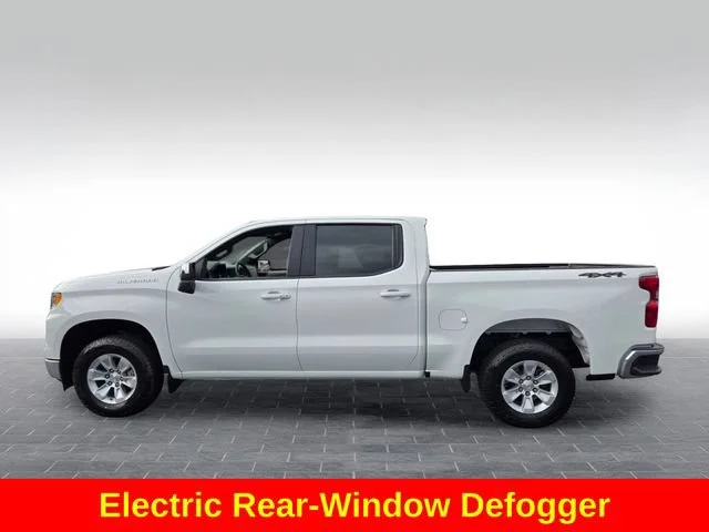 Used 2025 Summit White Chevrolet LT image 5