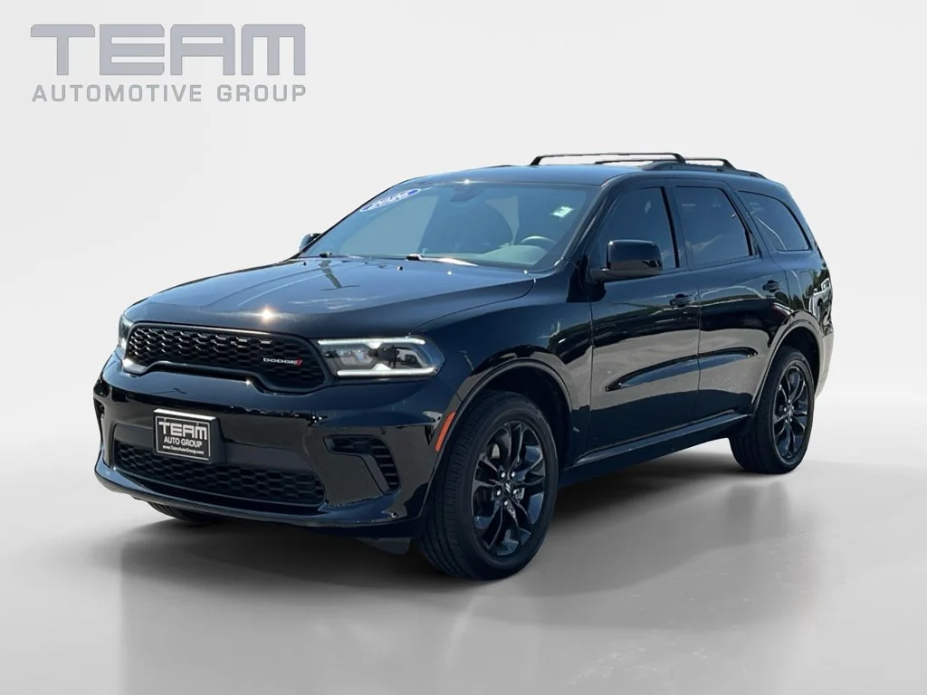 Used 2026 Black Dodge GT image 3
