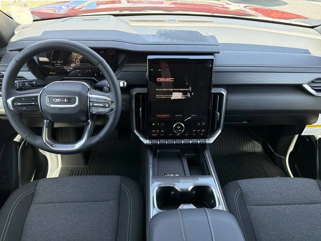 New 2026 Volcanic Red Tintcoat GMC Elevation image 15
