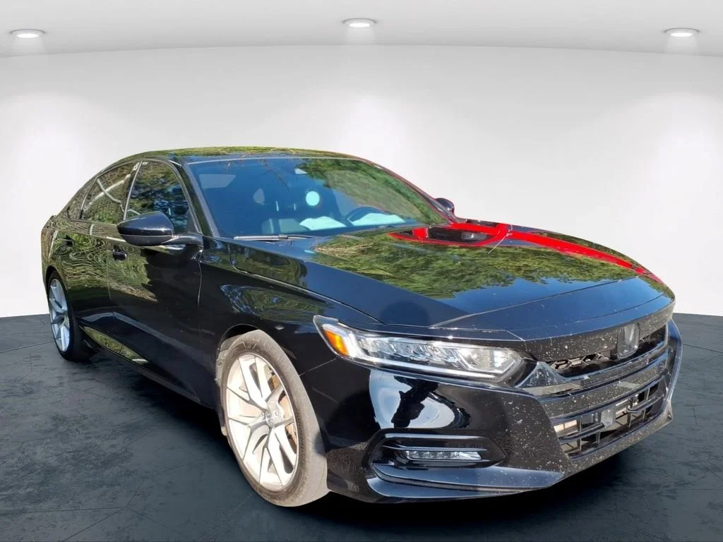 Used 2019 Silver Honda Sport image 12