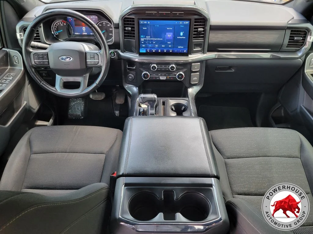 Used 2022 White Ford XLT image 17