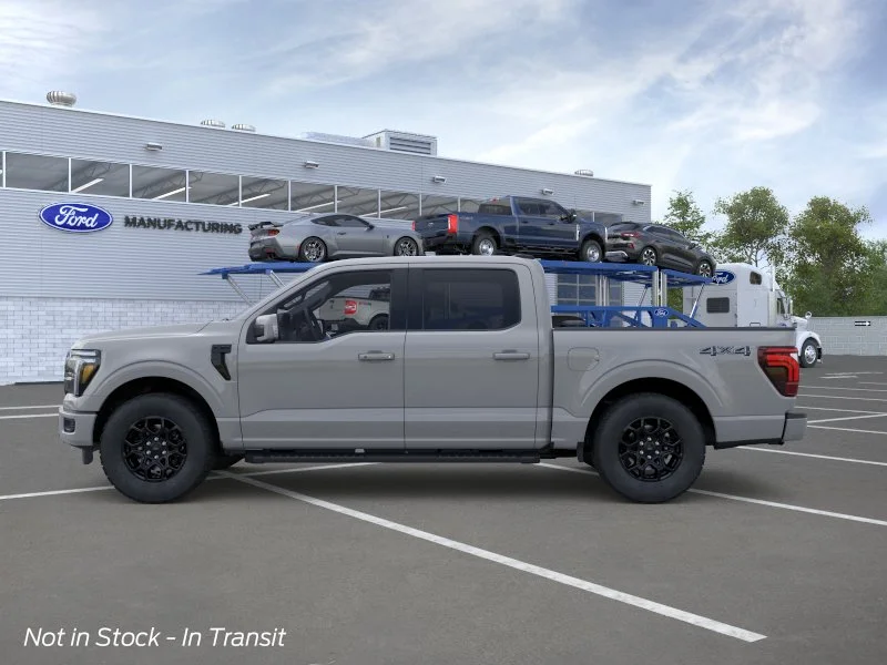 New 2026 Avalanche Ford Lariat® image 3