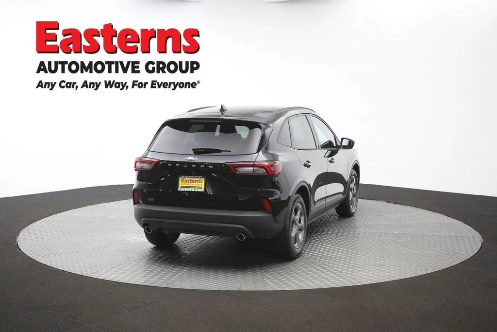 Used 2025 Black Ford ST-Line image 39