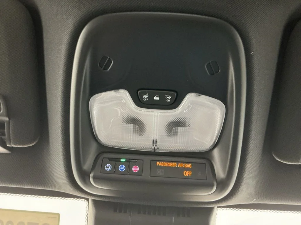 New 2026 Gray Chevrolet LT image 12
