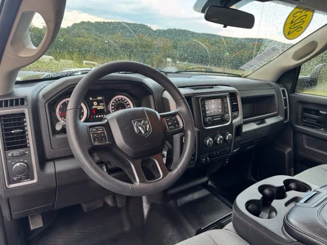 Used 2023 White Ram Tradesman image 24