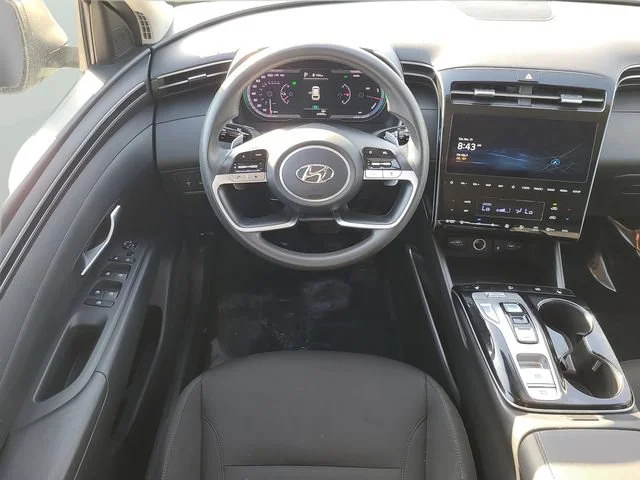 Used 2024 Gray Hyundai SEL image 15
