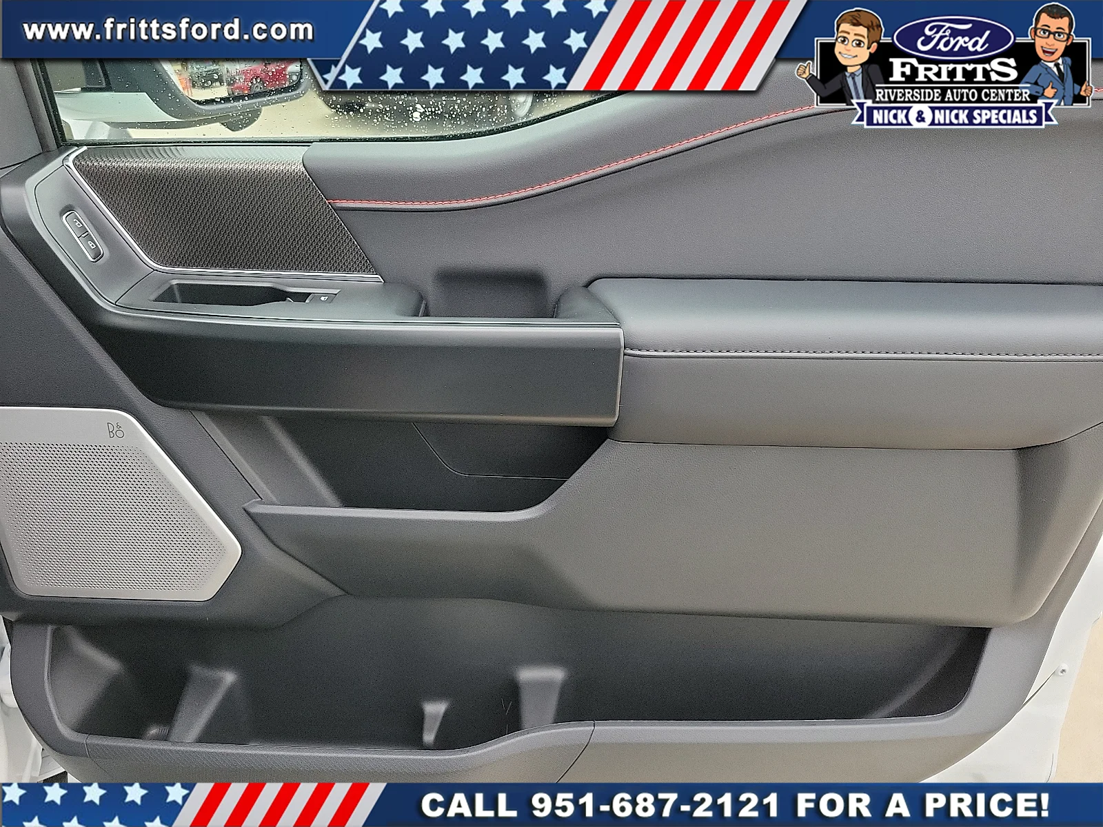 New 2026 Oxford White Ford Raptor® image 18