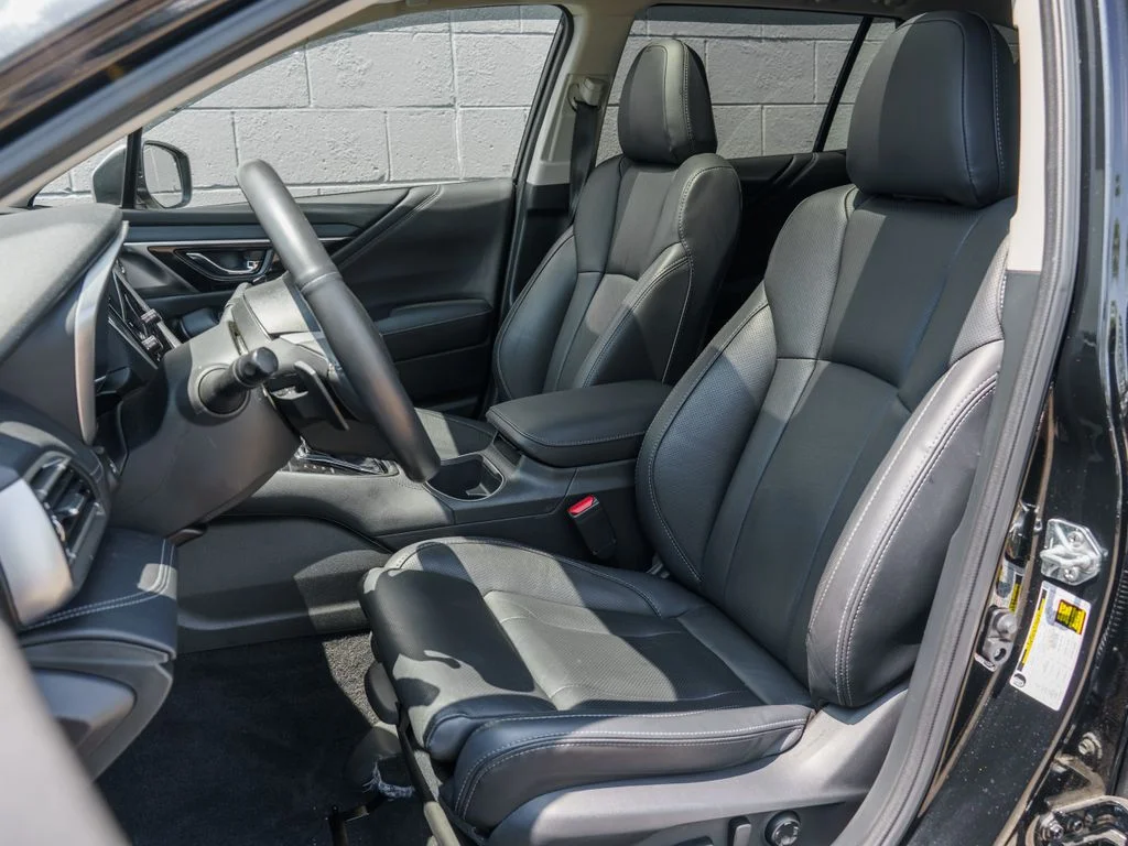 Used 2025 Black Subaru Touring XT image 4