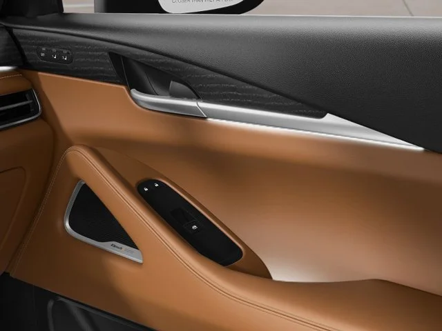 New 2027 MINERAL BLACK INFINITI Autograph AWD image 21