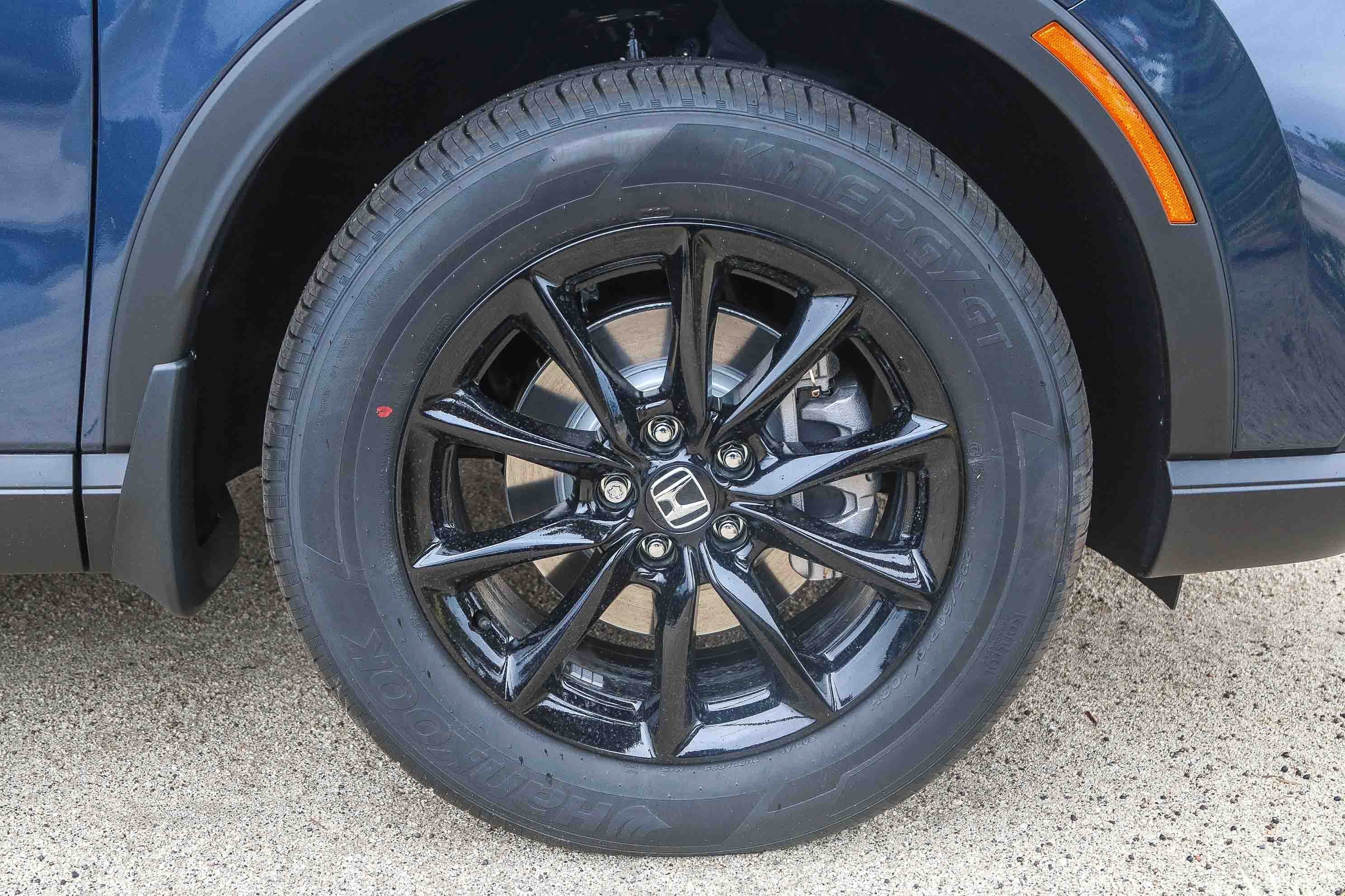 New 2026 Canyon River Blue Metallic Honda Sport-L image 11