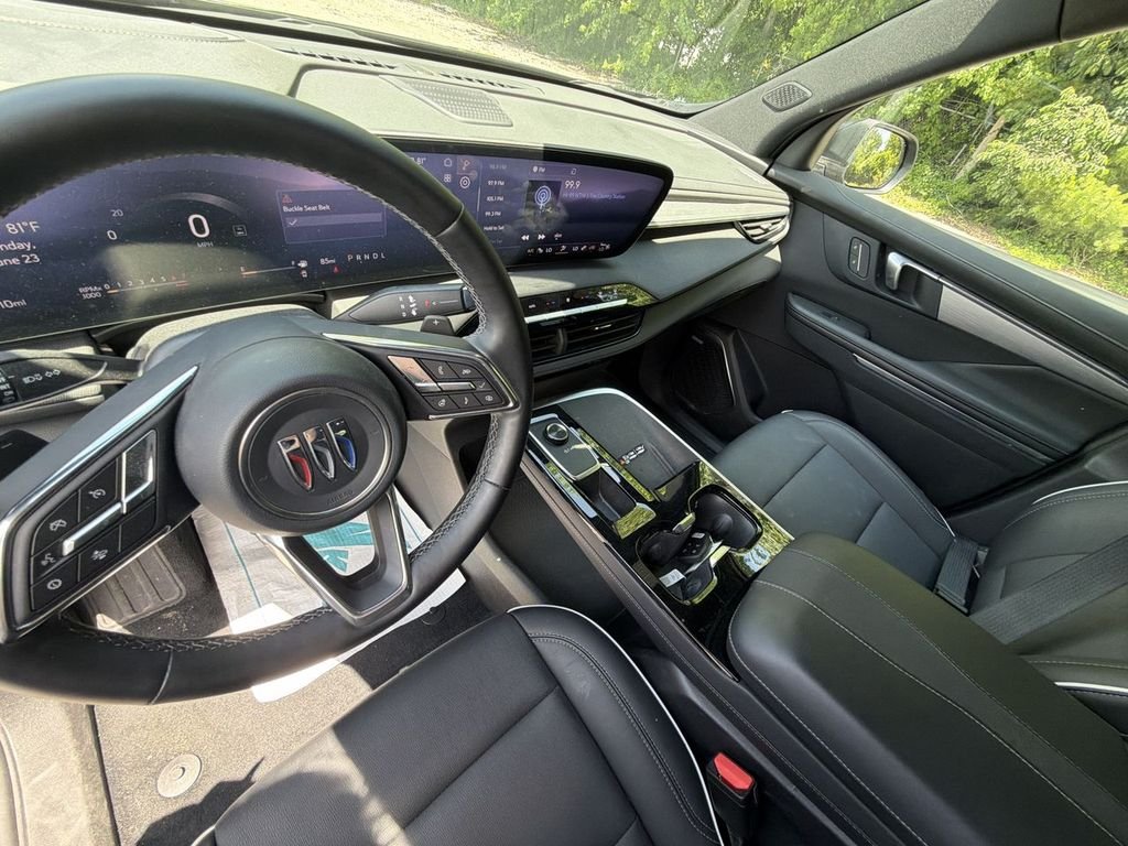 Used 2025 Black Buick Preferred image 21