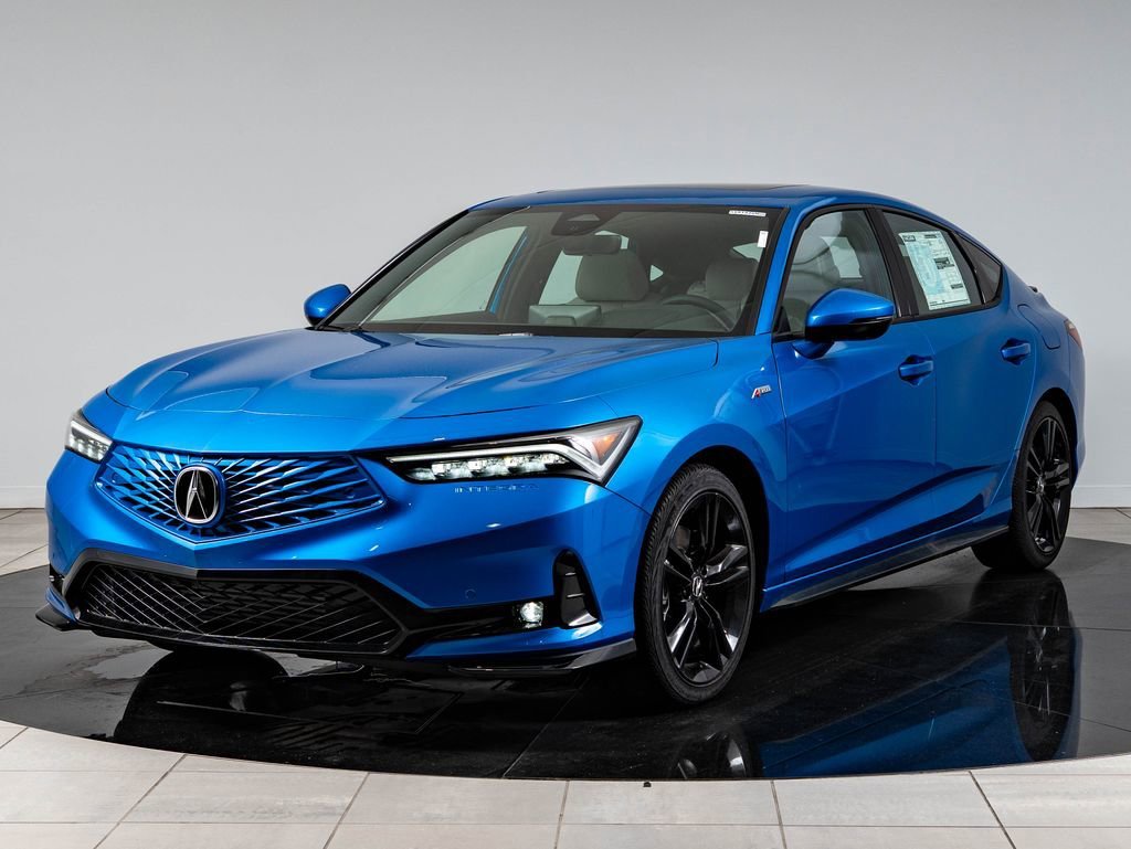 2026 Acura Integra A-Spec with Tech Package's photo